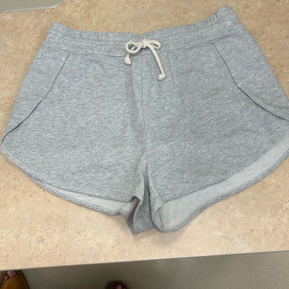 Aerie Gray Women's Shorts